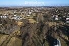 Działka z MPZP Przybyszówka - 2
