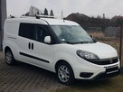Fiat Doblo MAXI 5 OSÓB DŁUGI KLIMA 6-BIEGÓW KRAJOWY I-WŁAŚCICIEL - 2
