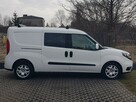 Fiat Doblo MAXI 5 OSÓB DŁUGI KLIMA 6-BIEGÓW KRAJOWY I-WŁAŚCICIEL - 12