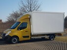 Renault Master KONTENER 8EP 4,22x2,23x2,22 KLIMA MANUAL KRAJOWY 6-BIEGÓW - 1