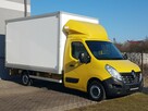 Renault Master KONTENER 8EP 4,22x2,23x2,22 KLIMA MANUAL KRAJOWY 6-BIEGÓW - 2