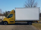 Renault Master KONTENER 8EP 4,22x2,23x2,22 KLIMA MANUAL KRAJOWY 6-BIEGÓW - 11