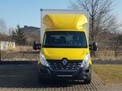 Renault Master KONTENER 8EP 4,22x2,23x2,22 KLIMA MANUAL KRAJOWY 6-BIEGÓW - 15