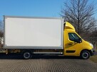 Renault Master KONTENER 8EP 4,22x2,23x2,22 KLIMA MANUAL KRAJOWY 6-BIEGÓW - 12