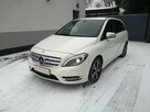 Mercedes B 180 1.8CDI 109KM Klimatronic Isofix Parktronic Alu Led Bixenon - 1