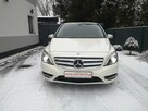 Mercedes B 180 1.8CDI 109KM Klimatronic Isofix Parktronic Alu Led Bixenon - 2