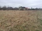 Działka budowlana w Radzyminie o pow. 899 m2. - 1
