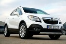 Opel Mokka COSMO alusy SKÓRA klimatronik pełna elek.PARKTRONIK nowy rozrzad - 5