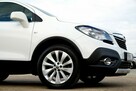 Opel Mokka COSMO alusy SKÓRA klimatronik pełna elek.PARKTRONIK nowy rozrzad - 12