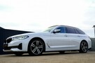 BMW 530 M power KAMERY head up EL.KLAPA grzane fotele PANORAMA skora 4X4 hak - 13