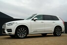 Volvo XC 90 INSCRIPTION panorama FUL LED 7-os SKÓRA nawi kamera 360 HEAD UP acc - 2