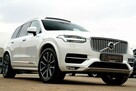 Volvo XC 90 INSCRIPTION panorama FUL LED 7-os SKÓRA nawi kamera 360 HEAD UP acc - 4