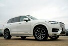 Volvo XC 90 INSCRIPTION panorama FUL LED 7-os SKÓRA nawi kamera 360 HEAD UP acc - 5