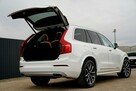 Volvo XC 90 INSCRIPTION panorama FUL LED 7-os SKÓRA nawi kamera 360 HEAD UP acc - 11