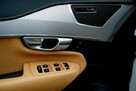Volvo XC 90 INSCRIPTION panorama FUL LED 7-os SKÓRA nawi kamera 360 HEAD UP acc - 16