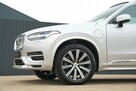 Volvo XC 90 RECHARGE panorama FUL LED 7-os BOWERS nawi KAMERY pneumat JEDYNY w PL - 3