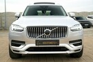Volvo XC 90 RECHARGE panorama FUL LED 7-os BOWERS nawi KAMERY pneumat JEDYNY w PL - 8