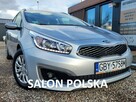 Kia Cee'd 1.6 CRDI**SALON POLSKA**2017**Bezwypadkowy**Serwisowany**Śliczny - 1