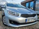 Kia Cee'd 1.6 CRDI**SALON POLSKA**2017**Bezwypadkowy**Serwisowany**Śliczny - 14