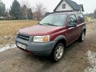 land Rover Freelander 2.0TD 98km 00r 4x4 - 2