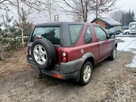 land Rover Freelander 2.0TD 98km 00r 4x4 - 4