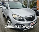 Opel Mokka skóra,klima 2 sterfowa,serwis, bagażnik rowerowy - 1