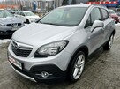 Opel Mokka skóra,klima 2 sterfowa,serwis, bagażnik rowerowy - 3