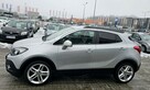 Opel Mokka skóra,klima 2 sterfowa,serwis, bagażnik rowerowy - 9