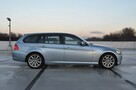 BMW 320 2.0d 177 KM Klimatronic/ Parktronic/ Alu 17/ Rej PL - 9