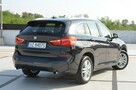 BMW X1 2.0d xDrive M-Sport Alcantara/Kubełki/Xenon/ Navi/Grzania/Bezwypadkowy - 15