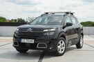 Citroen C5 Aircross 1.2i 131 KM LEDy/ Navi PL/ Kamera/ Asystent pasa/ Relingi/ Alu/ Rej PL - 4