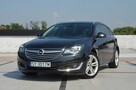 Opel Insignia 170KM 4X4 Manual/Ksenony/Navigacja/Podgrzewane Fotele+Kierownica/Hak - 5