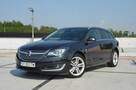 Opel Insignia 170KM 4X4 Manual/Ksenony/Navigacja/Podgrzewane Fotele+Kierownica/Hak - 8