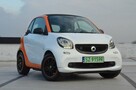 Smart Fortwo drive pure Orange/ Navigacja/ Alu/ Klima/ Niski przebieg/Bezwypadek - 1