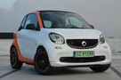 Smart Fortwo drive pure Orange/ Navigacja/ Alu/ Klima/ Niski przebieg/Bezwypadek - 3