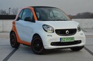 Smart Fortwo drive pure Orange/ Navigacja/ Alu/ Klima/ Niski przebieg/Bezwypadek - 5