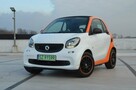 Smart Fortwo drive pure Orange/ Navigacja/ Alu/ Klima/ Niski przebieg/Bezwypadek - 6