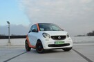 Smart Fortwo drive pure Orange/ Navigacja/ Alu/ Klima/ Niski przebieg/Bezwypadek - 7