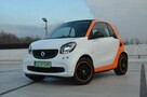 Smart Fortwo drive pure Orange/ Navigacja/ Alu/ Klima/ Niski przebieg/Bezwypadek - 8