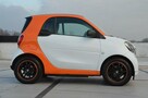 Smart Fortwo drive pure Orange/ Navigacja/ Alu/ Klima/ Niski przebieg/Bezwypadek - 10