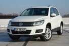Volkswagen Tiguan 2.0 TDI 140 KM Lounge 4x4/LEDy/ Navi/ Kamera Cofania/ Grzania/ Automat - 2