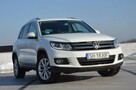 Volkswagen Tiguan 2.0 TDI 140 KM Lounge 4x4/LEDy/ Navi/ Kamera Cofania/ Grzania/ Automat - 3