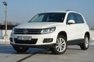 Volkswagen Tiguan 2.0 TDI 140 KM Lounge 4x4/LEDy/ Navi/ Kamera Cofania/ Grzania/ Automat - 4