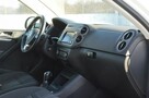 Volkswagen Tiguan 2.0 TDI 140 KM Lounge 4x4/LEDy/ Navi/ Kamera Cofania/ Grzania/ Automat - 16