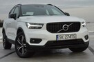 Volvo XC 40 2.0 150 KM Automat 4x4 R-Design/ LEDY/ Skóry/Kamera/Navigacja/El Klapa - 8