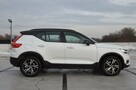 Volvo XC 40 2.0 150 KM Automat 4x4 R-Design/ LEDY/ Skóry/Kamera/Navigacja/El Klapa - 11