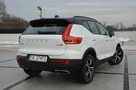 Volvo XC 40 2.0 150 KM Automat 4x4 R-Design/ LEDY/ Skóry/Kamera/Navigacja/El Klapa - 14