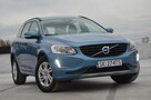 Volvo XC 60 D3 150 KM AUTOMAT Navigacja / Skóry / Grzania / Parktronic / Alu /Hak - 2