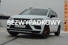 Cupra Ateca 2.0 TSI 300 KM 4Drive DSG Navi PL/ LEDy/ Kamera/ Kubełki - 1