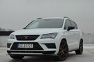 Cupra Ateca 2.0 TSI 300 KM 4Drive DSG Navi PL/ LEDy/ Kamera/ Kubełki - 3